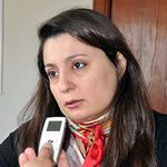 Carolina Neil, Presidente C.C.I.A.R.G.