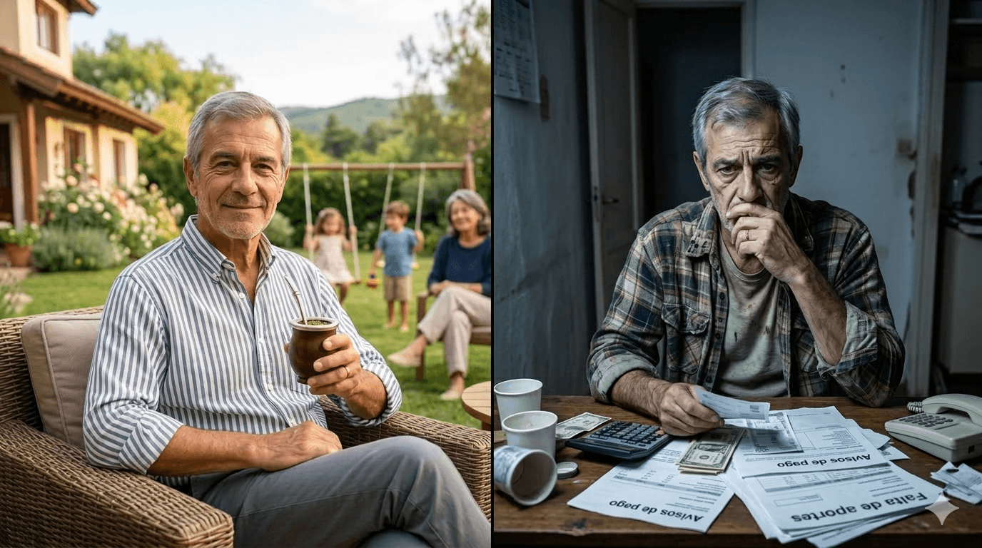 No pensar tu jubilación también es una decisión (y suele ser la más cara)