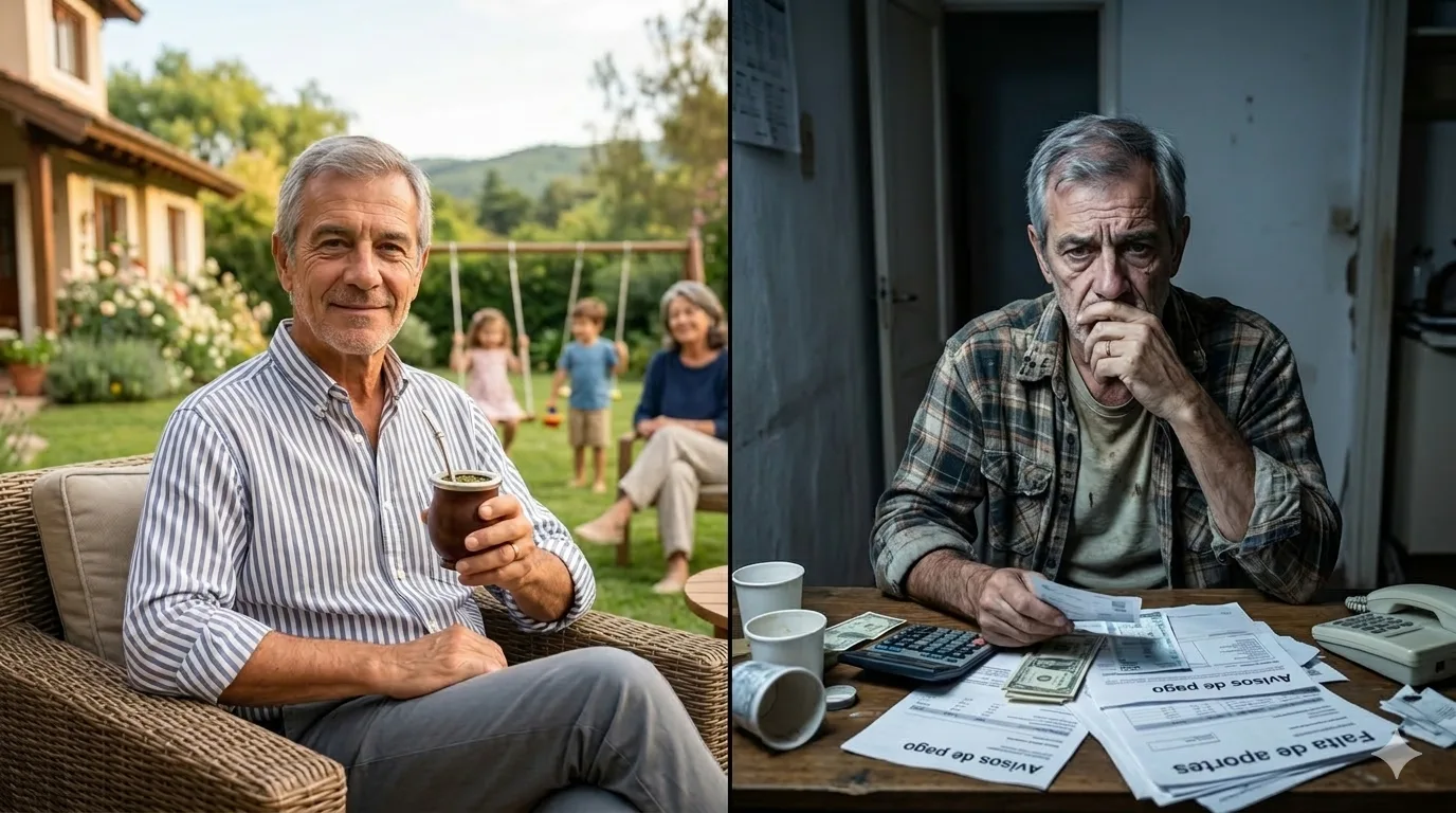 No pensar tu jubilación también es una decisión (y suele ser la más cara)