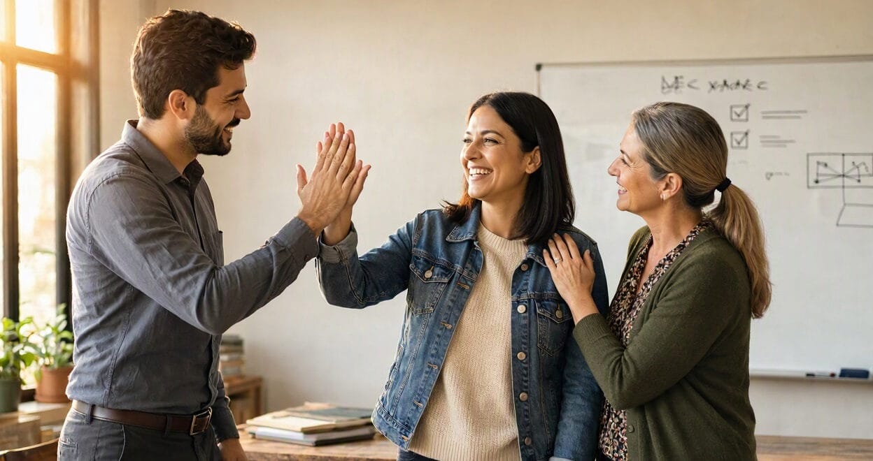 Confiar para liderar: cómo construir equipos, negocios y relaciones más fuertes